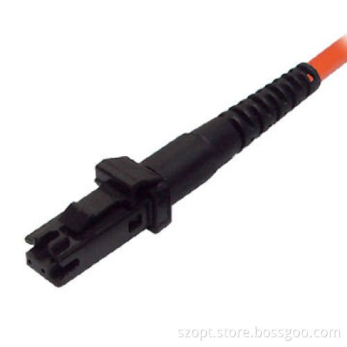 MTRJ Patch Cord with High Reliability, Cost Effective